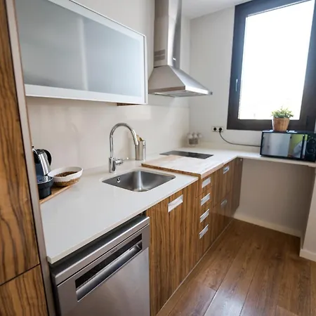 Apartament Atico Con Terraza En El Corazon De