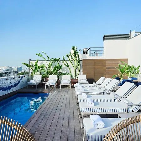 Hotel H10 Port Vell 4* Sup