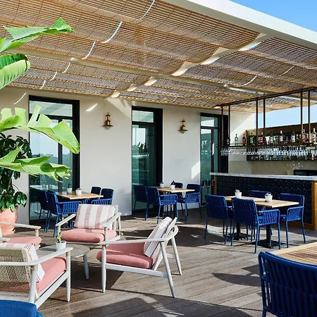 H10 Port Vell 4* Sup 4*