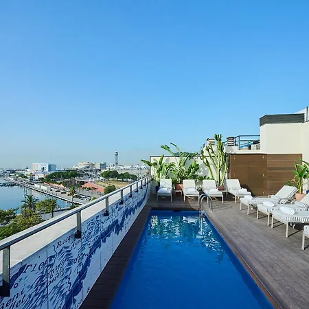 H10 Port Vell 4* Sup Hotel