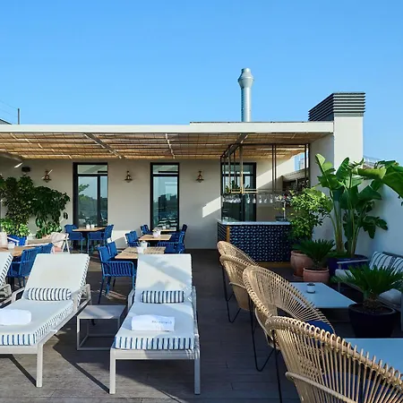 Hotel H10 Port Vell 4* Sup