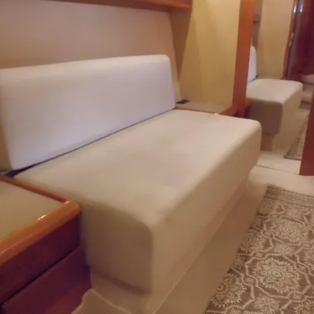 Luxury Boat Barcelona * Sant Adria de Besos