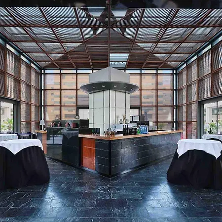 Отель Eurostars Grand Marina Gl Барселона