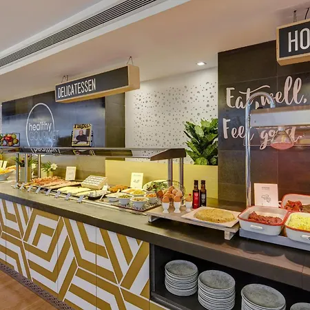 Sercotel Rosellon Отель Барселона