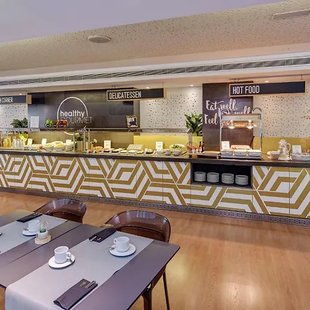 Sercotel Rosellon Отель 4*