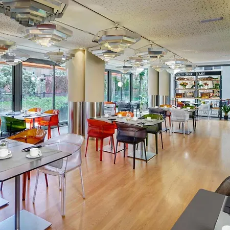 Отель Sercotel Rosellon