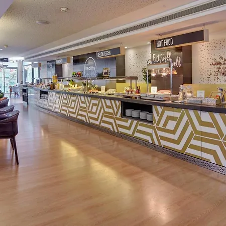 Sercotel Rosellon 4* Барселона