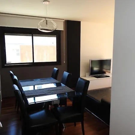 Piso En Zona Forum Con Vistas Al Mar * Βαρκελώνη