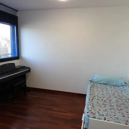 Piso En Zona Forum Con Vistas Al Mar * Βαρκελώνη