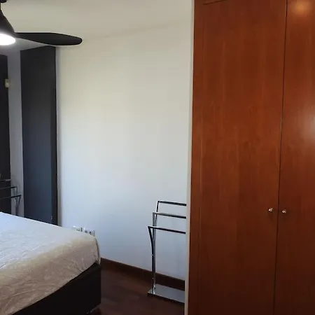 Piso En Zona Forum Con Vistas Al Mar Διαμέρισμα *
