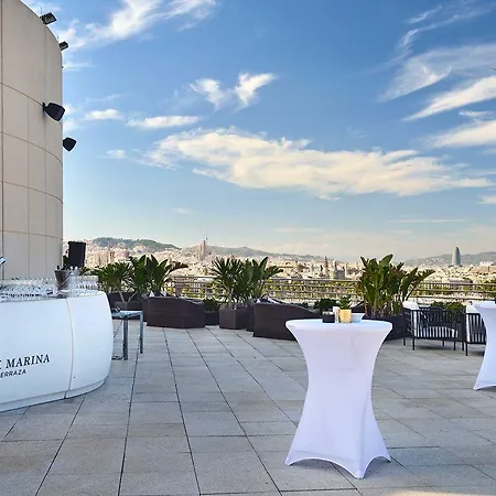 Eurostars Grand Marina Gl 5* Барселона