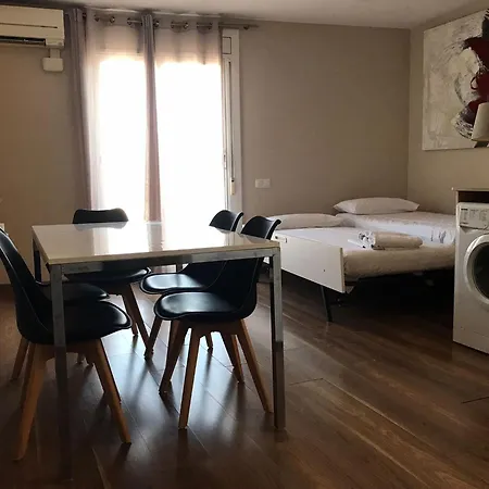 Sweet Bcn Laforja Appartement Barcelone