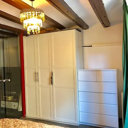 Apartment Cozy Becky Born Barcelona