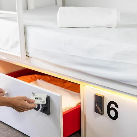 Albergue Urbany Bcn Go! Barcelona