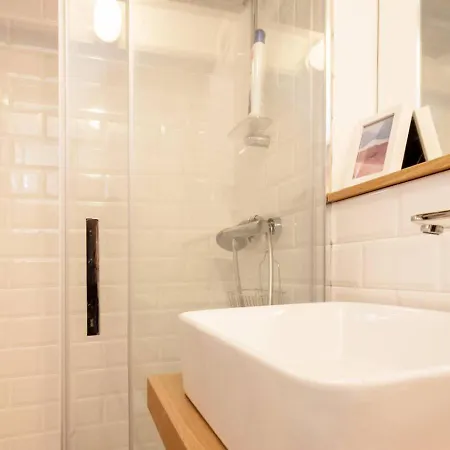 Ramblas Bcn 02 Appartement