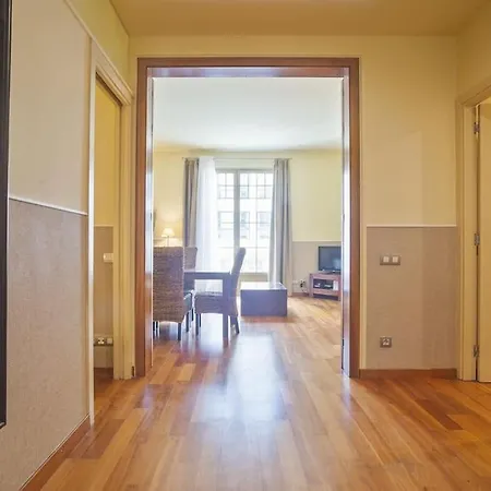 Alcam Via Laietana Apartment
