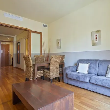 Apartment Alcam Via Laietana *