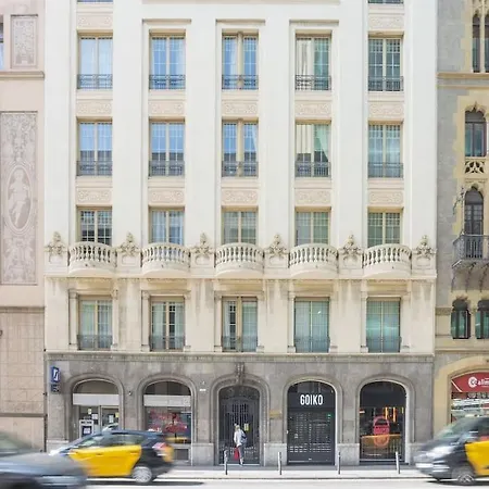 Alcam Via Laietana Barcelona