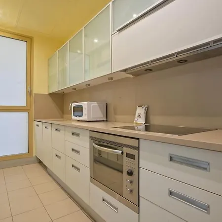 Alcam Via Laietana Apartment