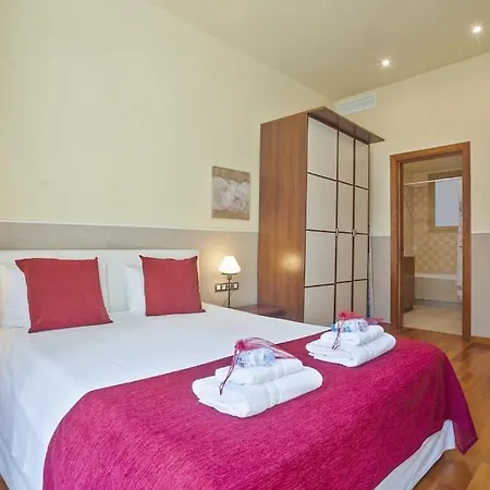 Apartment Alcam Via Laietana