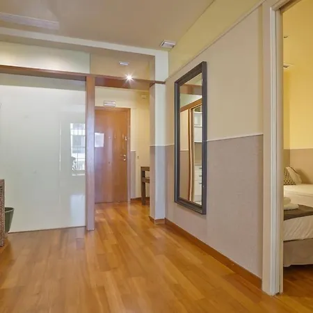 Apartment Alcam Via Laietana Barcelona