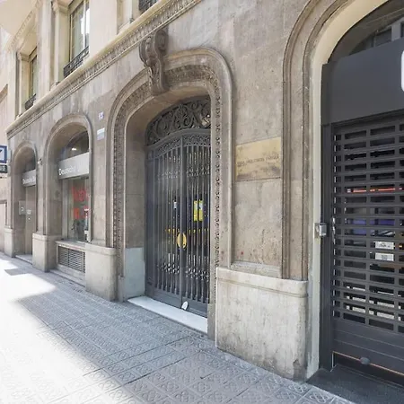 Apartment Alcam Via Laietana