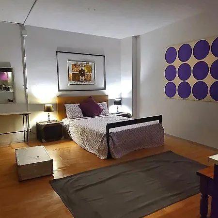 Good Sleep Loft Apartment Barcelona
