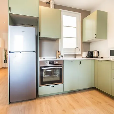 Apartment 22crc1039 - Exquisite Near The Center *