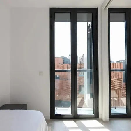 Apartment For Rent In Plaza De La Gardunya