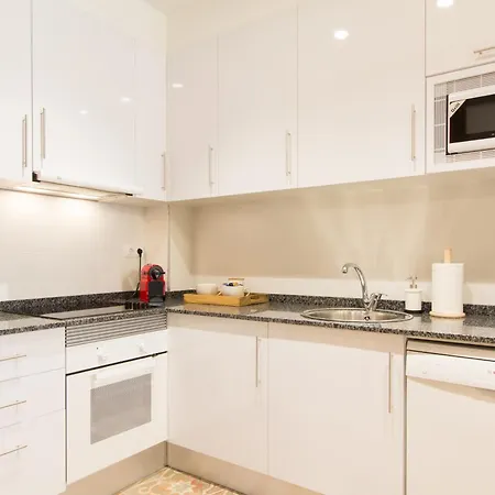 Apartment Novus Homes Gracia Barcelona