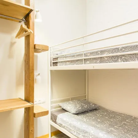 Novus Homes Gracia Apartment *