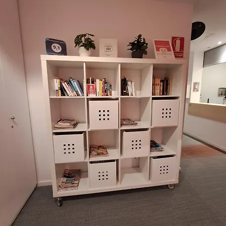 招待所 巴塞罗那中心酒店 巴塞罗那