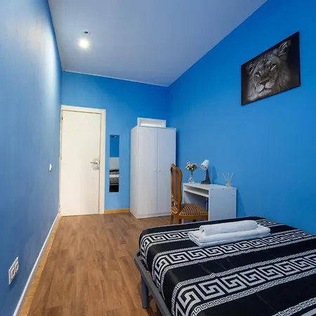 In Charming In Center Eixample Apartment