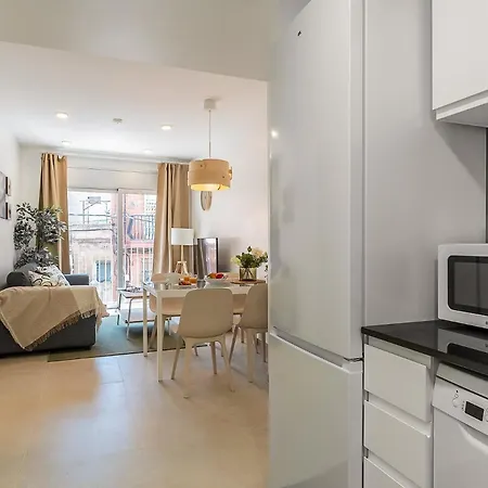 4237 - Ab Santa Coloma Iii Apartmán