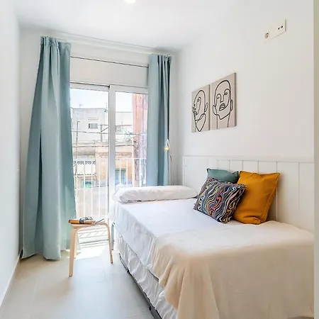 4237 - Ab Santa Coloma Iii Apartmán
