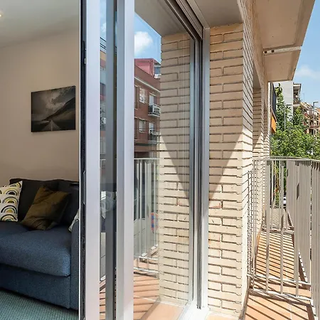 4237 - Ab Santa Coloma Iii Apartmán Barcelona