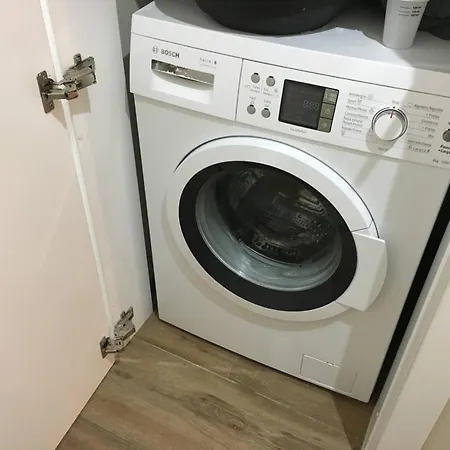 Apartamento Besos Barcelona *