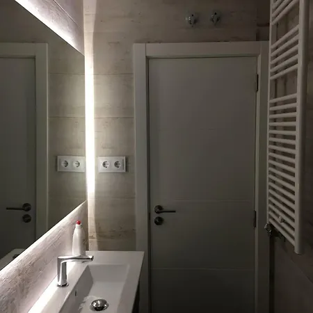 Besos Barcelona Apartamento Sant Adrià de Besòs