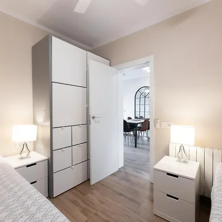 Apartamento Besos Barcelona Sant Adrià de Besòs