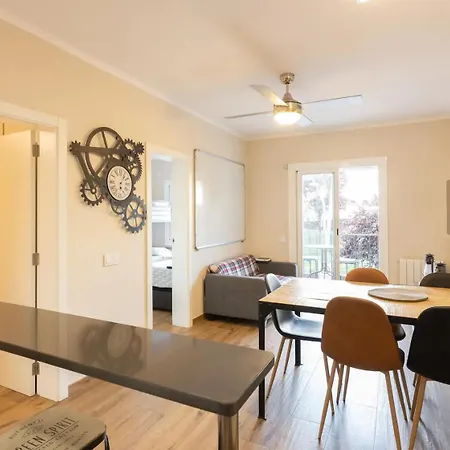 Apartamento Besos Barcelona Sant Adrià de Besòs