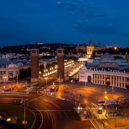 Catalonia Plaza