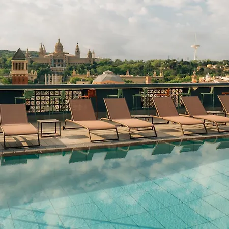Hotel Catalonia Plaza