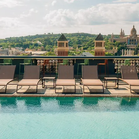 Catalonia Plaza Hotel Barcelona