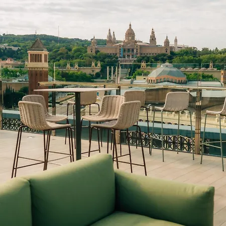 Hotel Catalonia Plaza Barcelona