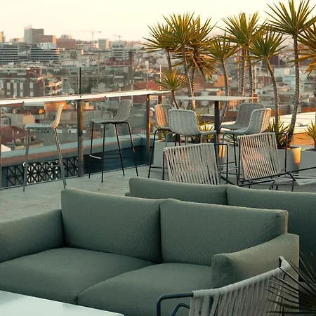 Catalonia Plaza Barcelona