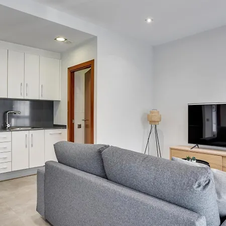 Appartement Urban Flats Vallirana