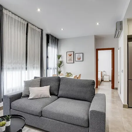 Apartment Urban Flats Vallirana *