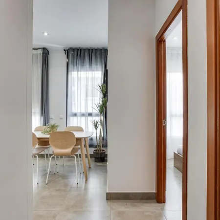 Apartment Urban Flats Vallirana *