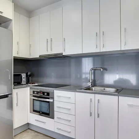 Appartement Urban Flats Vallirana Barcelona