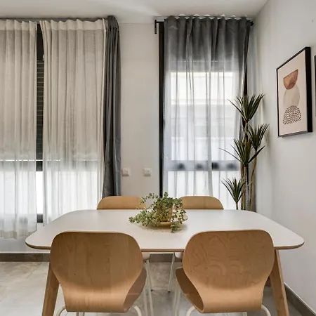 Urban Flats Vallirana Barcelona